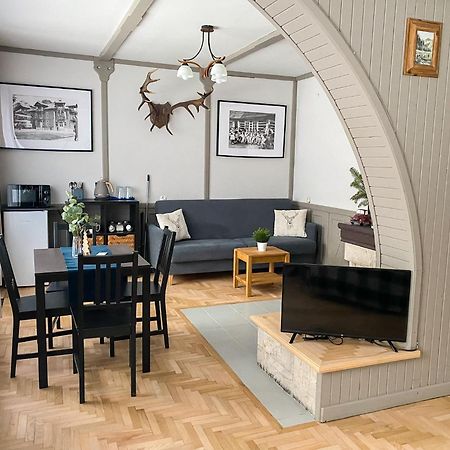 Apartamenty Przy Strumyku Szczawnica Exterior foto