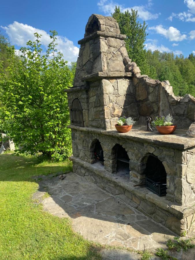 Apartamenty Przy Strumyku Szczawnica Exterior foto