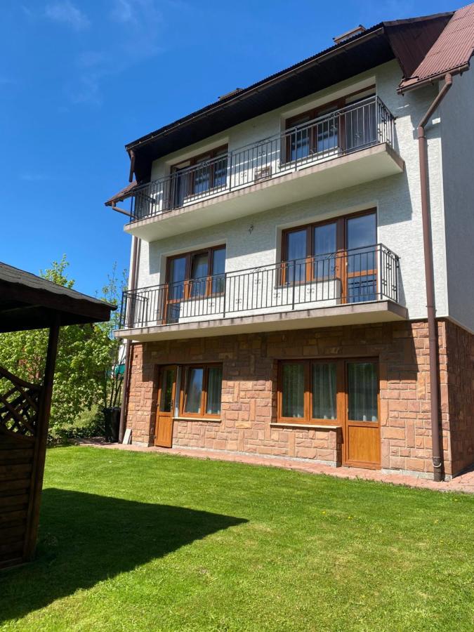 Apartamenty Przy Strumyku Szczawnica Exterior foto