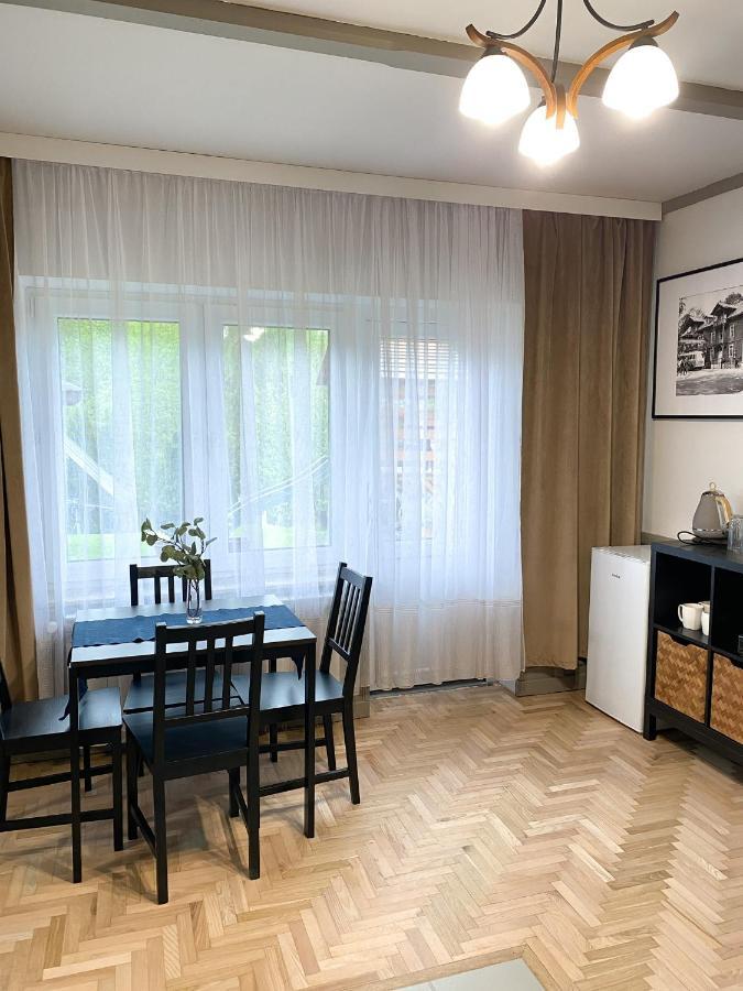 Apartamenty Przy Strumyku Szczawnica Exterior foto